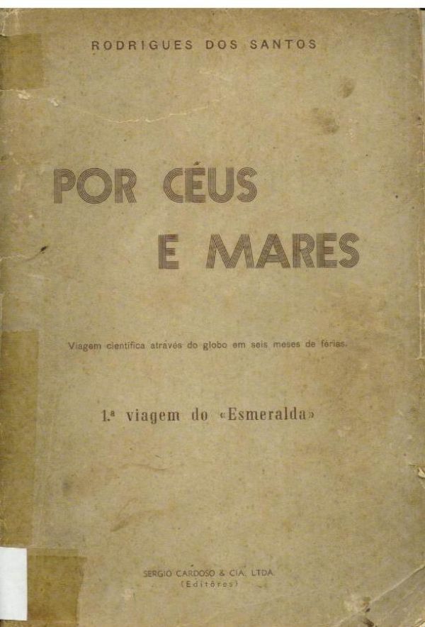 Por Céus e Mares